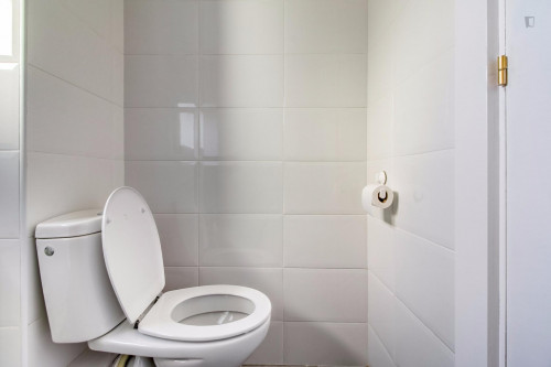Sublime double bedroom in a student flat, in Esquerra de l'Eixample - Gallery - 11