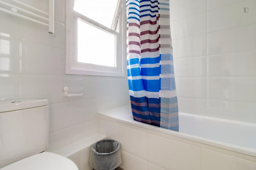 Sublime double bedroom in a student flat, in Esquerra de l'Eixample - Gallery - 13