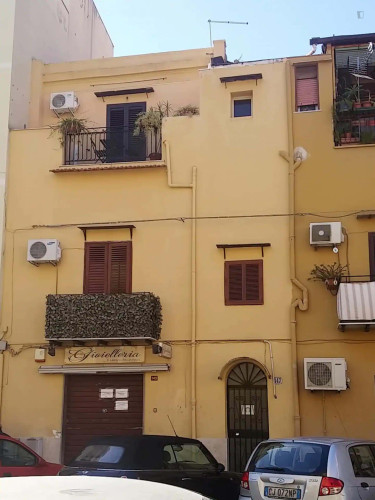 Apartment in Corso Domenico Scinà, Palermo for 56 m² with 1 bedroom - Gallery - 20