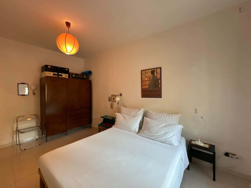 Apartment in Corso Domenico Scinà, Palermo for 56 m² with 1 bedroom - Gallery - 9