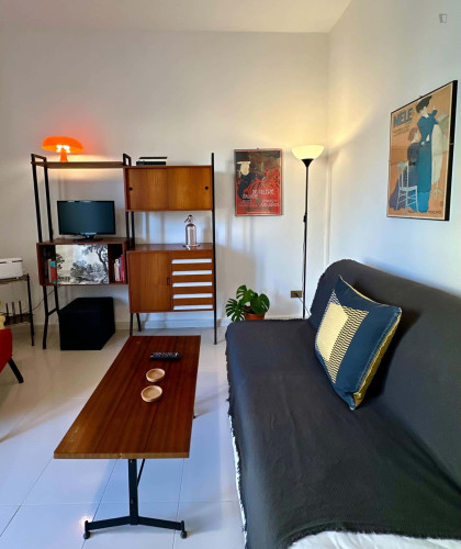 Apartment in Corso Domenico Scinà, Palermo for 56 m² with 1 bedroom - Gallery - 18