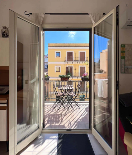Apartment in Corso Domenico Scinà, Palermo for 56 m² with 1 bedroom - Gallery - 22