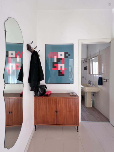 Apartment in Corso Domenico Scinà, Palermo for 56 m² with 1 bedroom - Gallery - 10