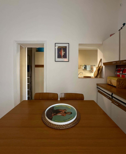 Apartment in Corso Domenico Scinà, Palermo for 56 m² with 1 bedroom - Gallery - 16