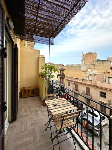 Apartment in Corso Domenico Scinà, Palermo for 56 m² with 1 bedroom - Gallery - 21