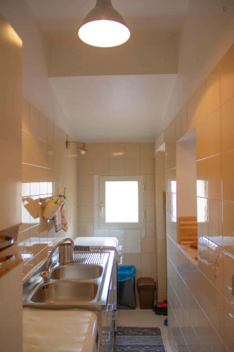 Apartment in Corso Domenico Scinà, Palermo for 56 m² with 1 bedroom - Gallery - 12