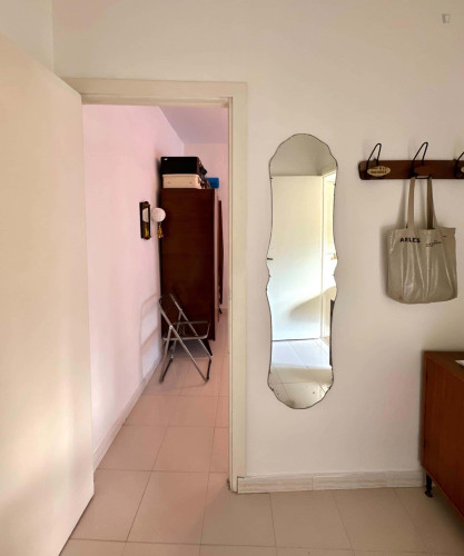 Apartment in Corso Domenico Scinà, Palermo for 56 m² with 1 bedroom - Gallery - 19