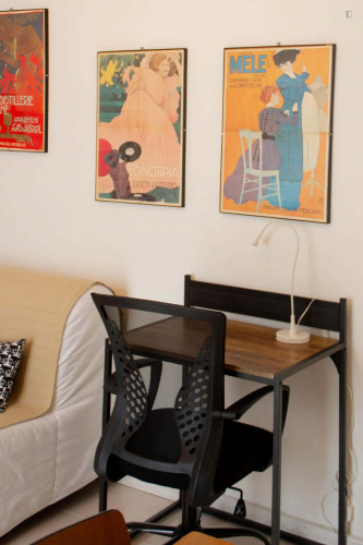 Apartment in Corso Domenico Scinà, Palermo for 56 m² with 1 bedroom