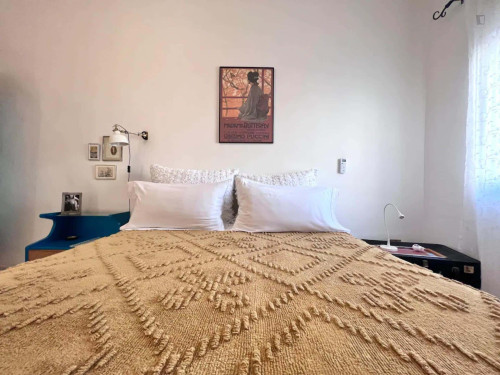 Apartment in Corso Domenico Scinà, Palermo for 56 m² with 1 bedroom
