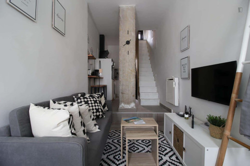 Apartment in Calle la Universidad, Santander for 40 m² with 1 bedroom