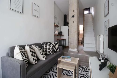 Apartment in Calle la Universidad, Santander for 40 m² with 1 bedroom