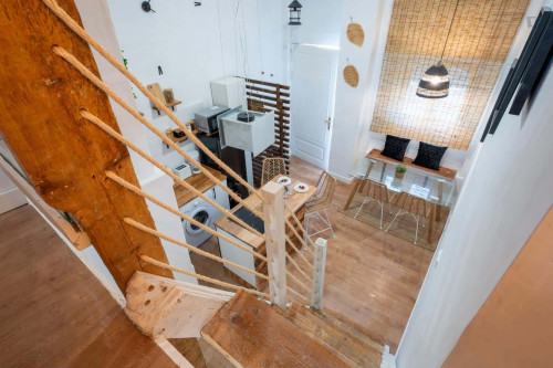 Apartment in Paseo de Altamira, Santander for 40 m²