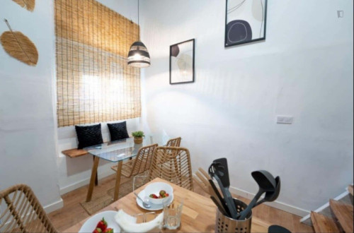 Apartment in Paseo de Altamira, Santander for 40 m² with 1 bedroom