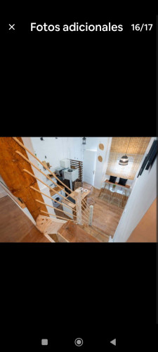 Apartment in Paseo de Altamira, Santander for 40 m² with 1 bedroom