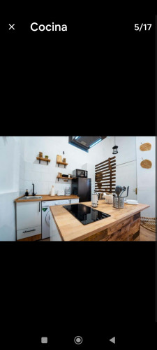 Apartment in Paseo de Altamira, Santander for 40 m² with 1 bedroom