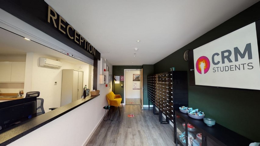 Canterbury Student Manor