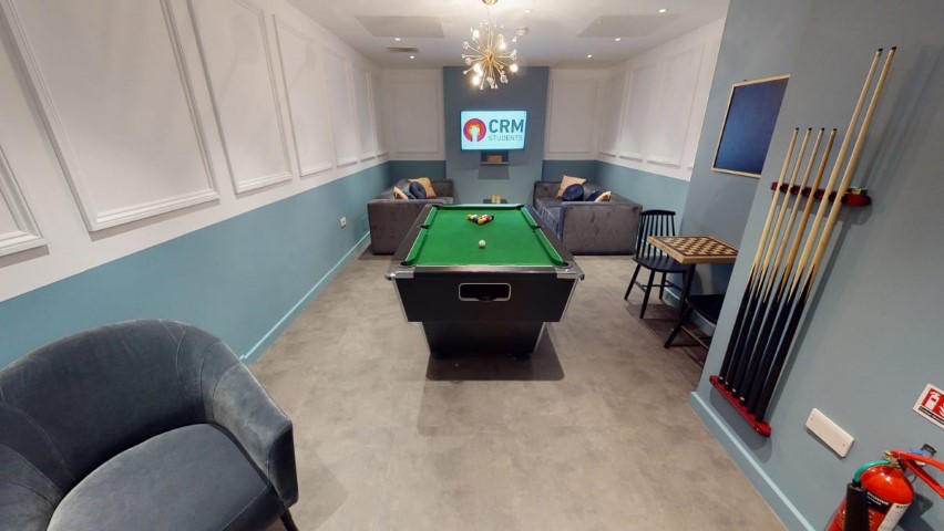 Canterbury Student Manor