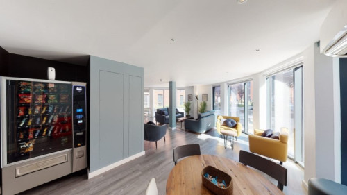 Canterbury Student Manor
