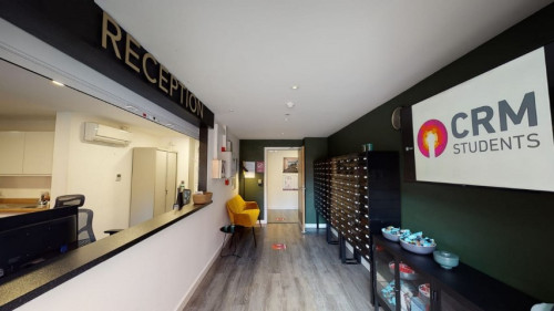 Canterbury Student Manor