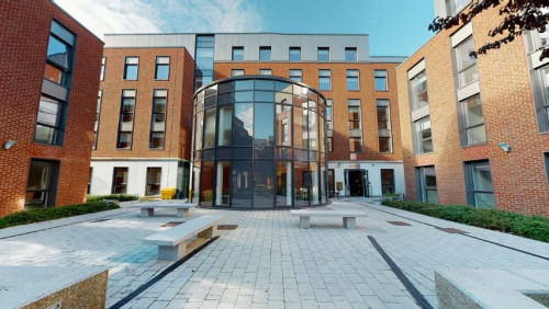 Canterbury Student Manor