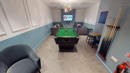 Canterbury Student Manor