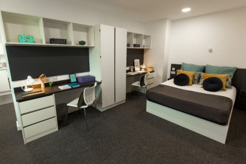 Canterbury Student Manor - Gallery - 13