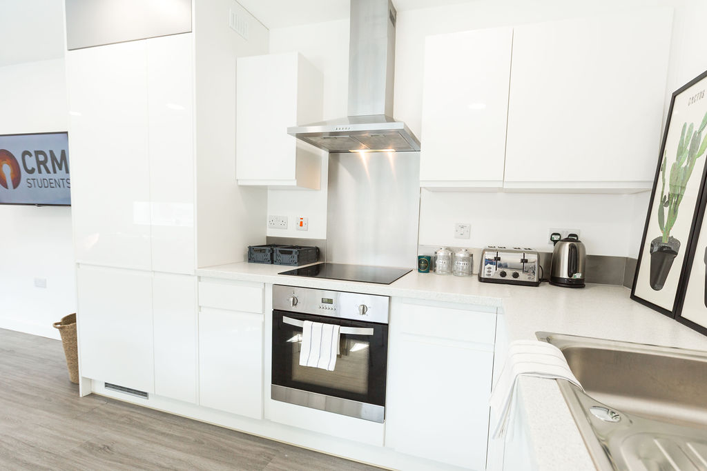  5 Bed Cluster En-Suite  -  Canterbury Student Manor  - Gallery -  5