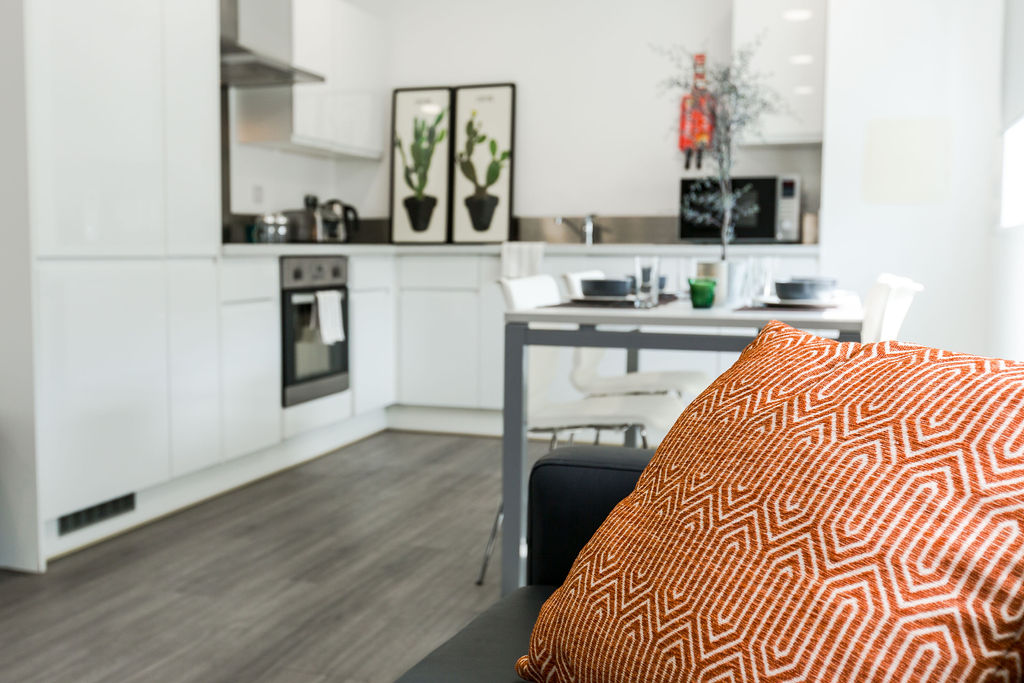  5 Bed Cluster En-Suite  -  Canterbury Student Manor  - Gallery -  8