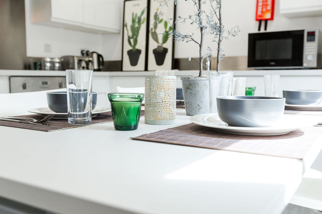  4 Bed Cluster En-Suite  -  Canterbury Student Manor  - Gallery -  8