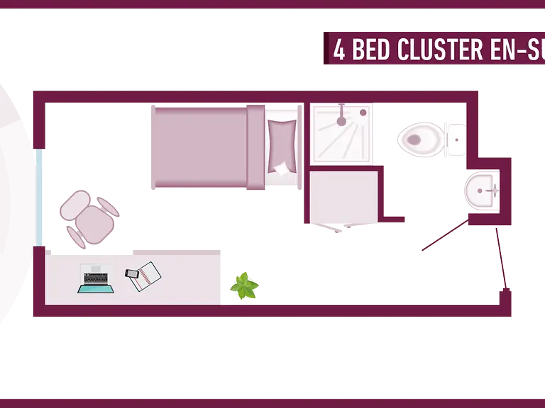 Essential Cluster En-Suite - 3