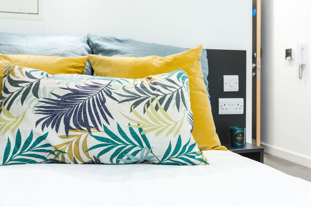  Standard Studio  -  Canterbury Student Manor  - Gallery -  2