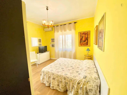 Apartment in Via dei Gerani, Sant'Agnello with 2 bedrooms