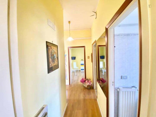 Apartment in Via dei Gerani, Sant'Agnello with 2 bedrooms