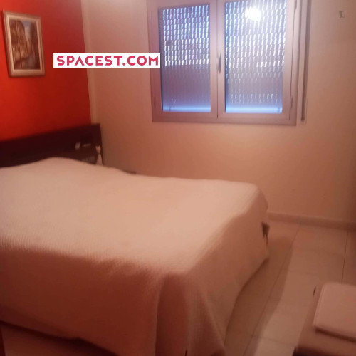 Room in Carrer Pere Joan, Palamós with 2 bedrooms