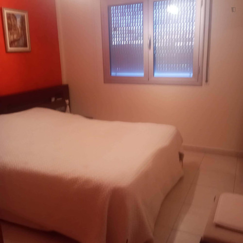 Room in Carrer Pere Joan, Palamós with 2 bedrooms