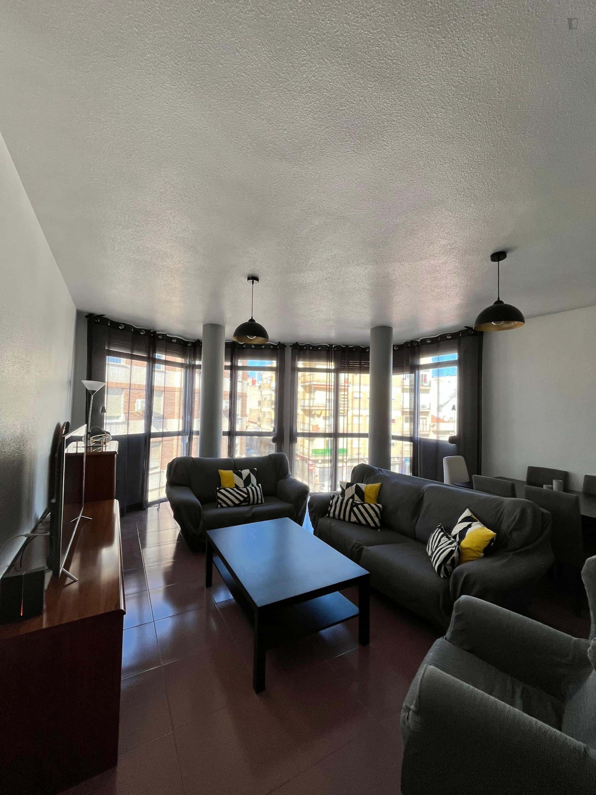 Apartment In Calle Acequia, Murcia For 120 M² With 3 Bedrooms - Apartment in Calle Acequia, Murcia for 120 m² with 3 bedrooms - Gallery - 2