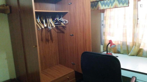 Room in Paseo Marqués de Corvera, Murcia with 3 bedrooms - Gallery - 4