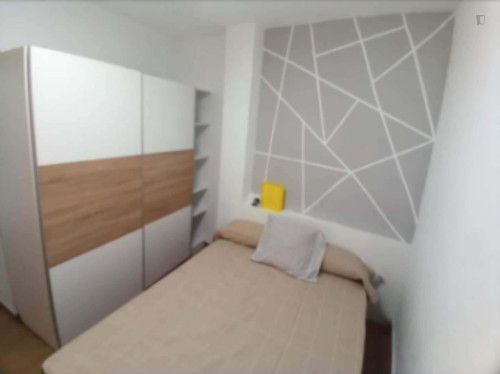 Room in Calle Corregidor, Murcia with 3 bedrooms