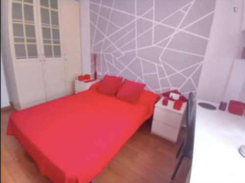 Room in Calle Corregidor, Murcia with 3 bedrooms