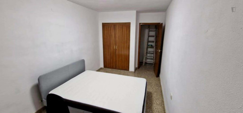 Room in Carrer la Cordeta, Alcoi with 4 bedrooms