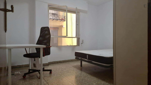 Room in Carrer la Cordeta, Alcoi with 4 bedrooms