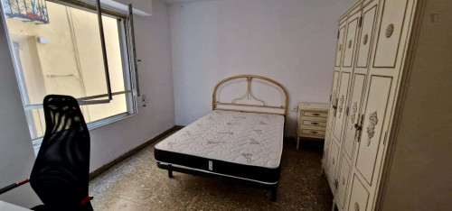 Room in Carrer la Cordeta, Alcoi with 4 bedrooms