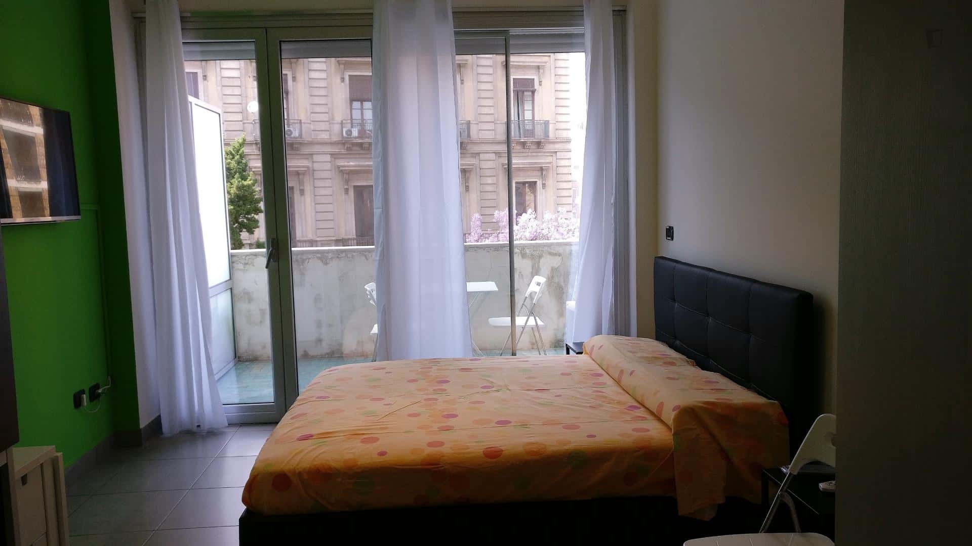 Apartment In Corso Sicilia, Catania For 25 M² - Apartment in Corso Sicilia, Catania for 25 m² - Gallery - 1