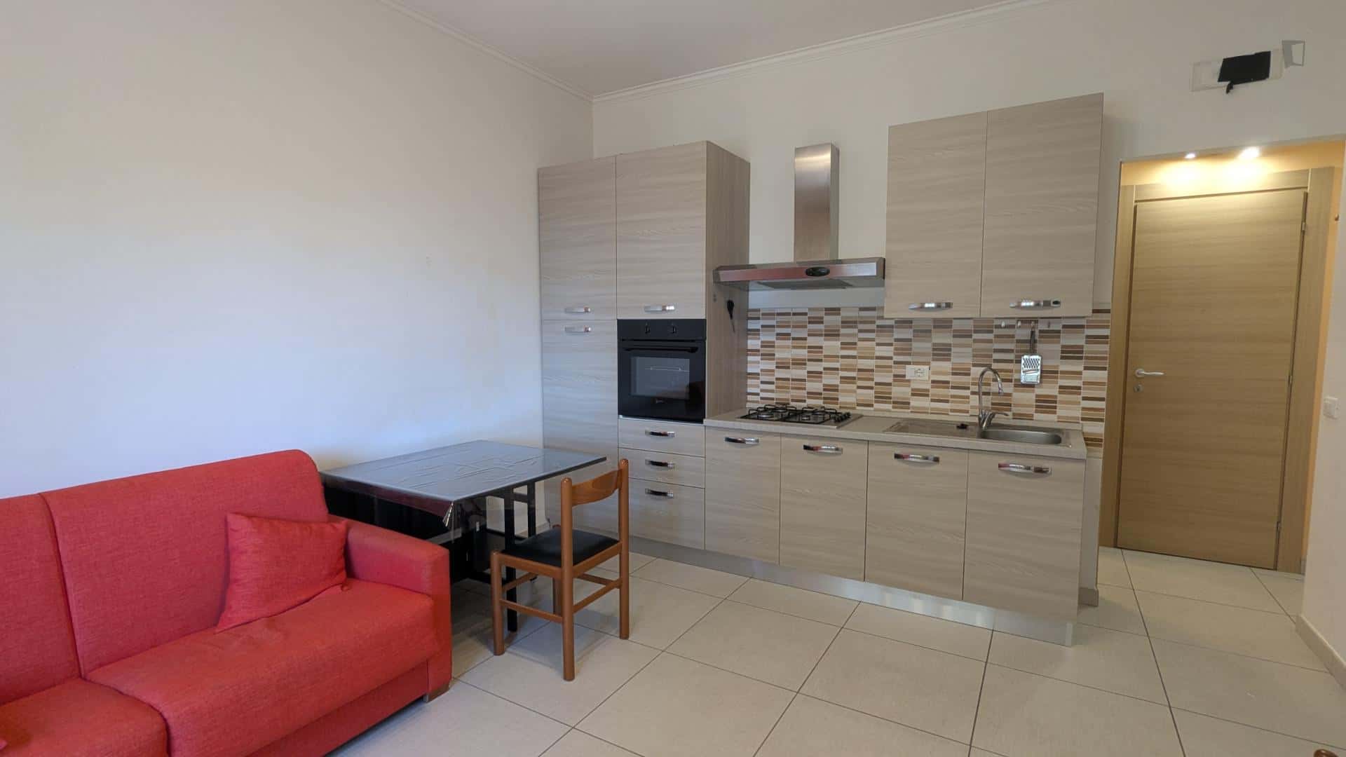 Apartment In Via Santa Sofia, Catania For 25 M² - 1