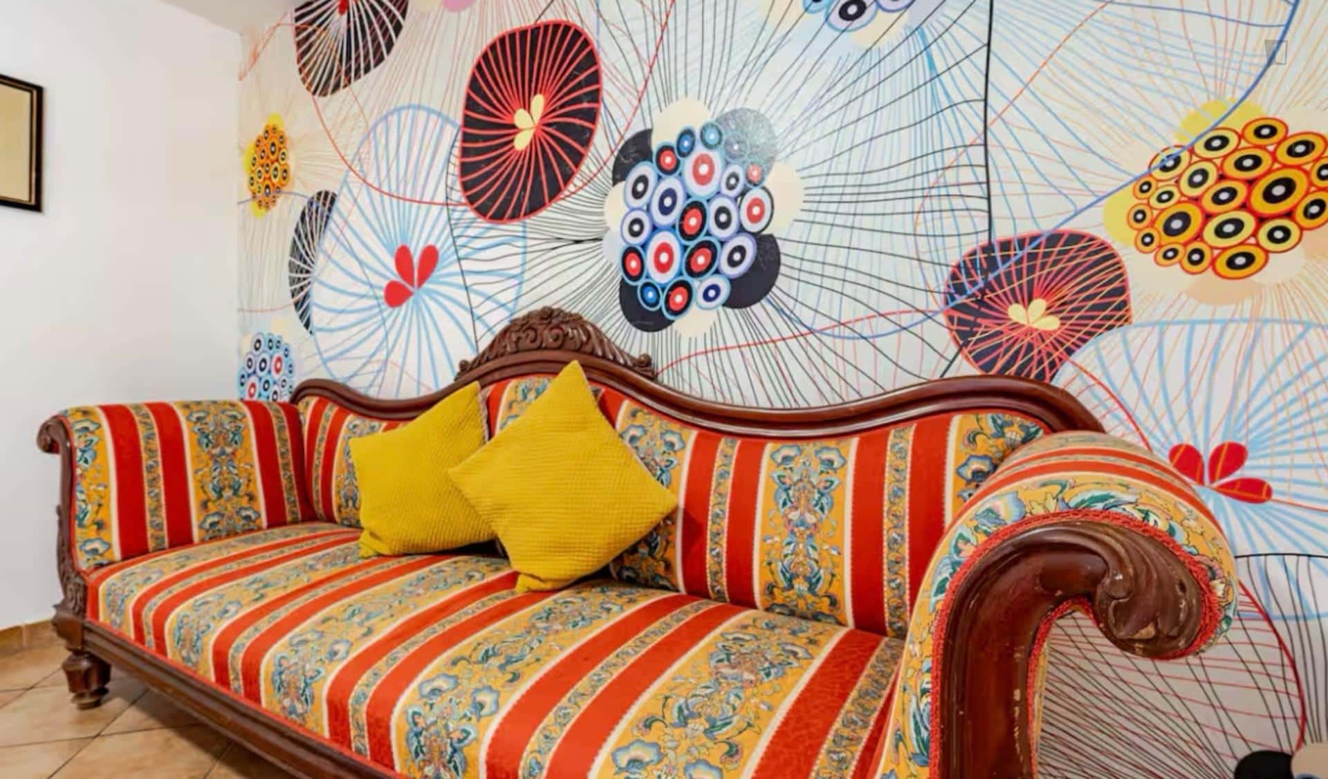 Apartment In Via Plebiscito, Catania For 90 M² With 1 Bedroom - Apartment in Via Plebiscito, Catania for 90 m² with 1 bedroom - Gallery - 1