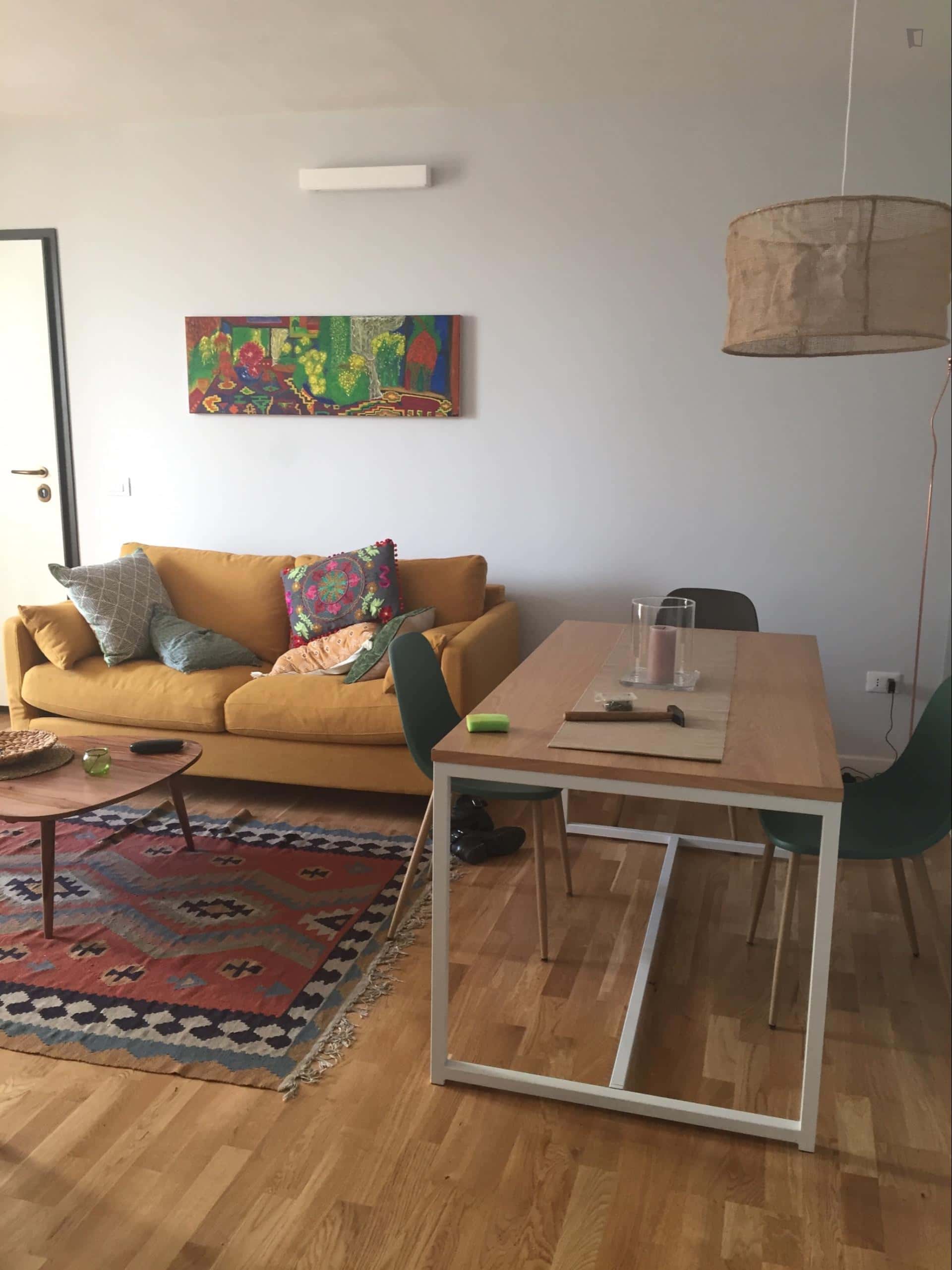 Apartment In Via Santa Maria Della Catena, Catania For 60 M² With 1 Bedroom - 1