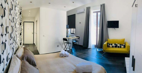 Apartment in Via Crescenzio Galatola, Catania for 32 m²