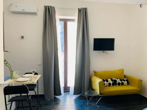 Apartment in Via Crescenzio Galatola, Catania for 32 m²