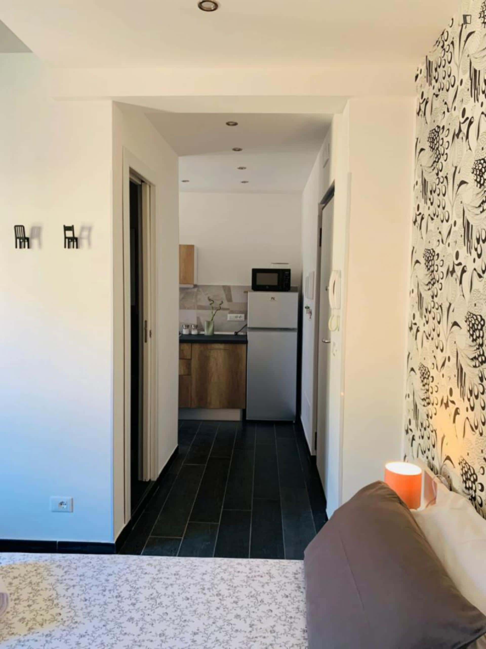 Apartment In Via Crescenzio Galatola, Catania For 31 M² - Apartment in Via Crescenzio Galatola, Catania for 31 m² - Gallery - 1