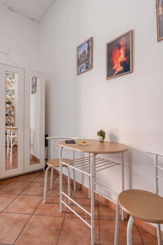Apartment in Via Grimaldi, Catania for 30 m²